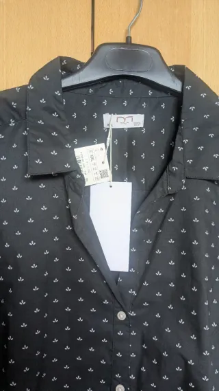 Camisa Milano Mujer Talla XXL Estampada