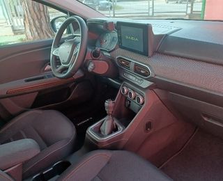 DACIA SANDERO 1.0 ECO-G 74KW STEPWAY EXPRESSION