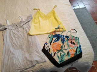 Conjunto 3 Prendas Mujer