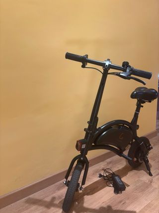 Bici Eléctrica Kugoo Casi Nueva