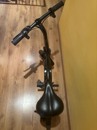 Bici Eléctrica Kugoo Casi Nueva