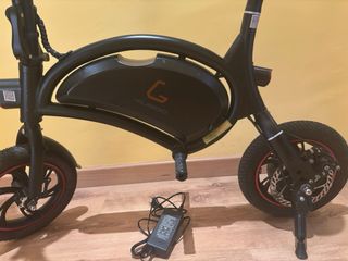 Bici Eléctrica Kugoo Casi Nueva