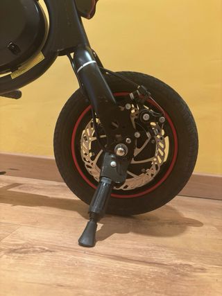 Bici Eléctrica Kugoo Casi Nueva