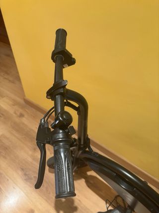 Bici Eléctrica Kugoo Casi Nueva