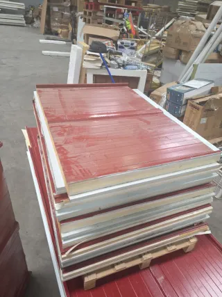 Paneles Sándwich Aislantes