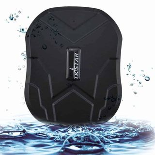 Localizador de Vehiculos GPS Tracker