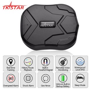 Localizador de Vehiculos GPS Tracker
