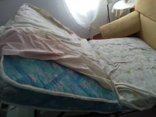 Sofá Cama con Apertura Independiente