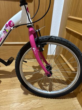 Bicicleta Infantil 20 Pulgadas
