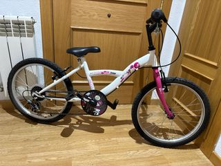 Bicicleta Infantil 20 Pulgadas
