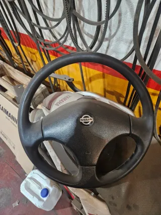 Volante Nissan Patrol GR Y60