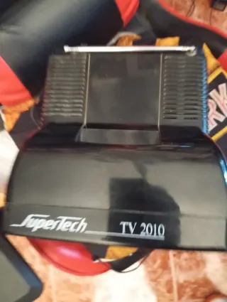 Televisor 10" para consolas 8 y 16 bits
