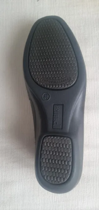 Zapatos Pitillos Mujer Negros