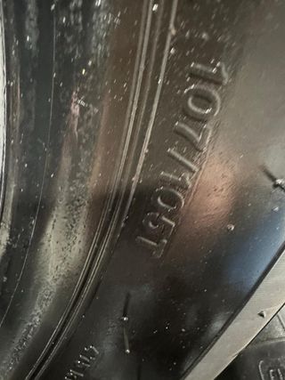 Neumáticos Firestone Vanhawk3 205/65/R16