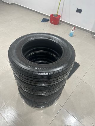 Neumáticos Firestone Vanhawk3 205/65/R16