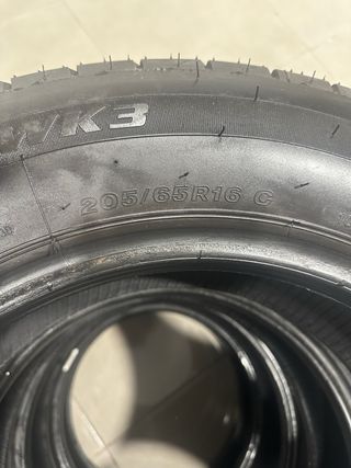 Neumáticos Firestone Vanhawk3 205/65/R16