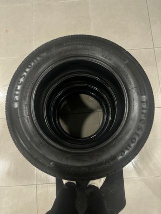 Neumáticos Firestone Vanhawk3 205/65/R16