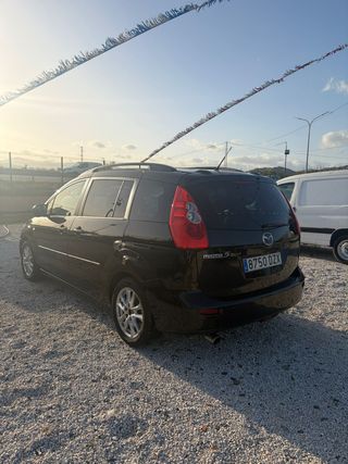 Mazda 5 2006 7 PLAZAS