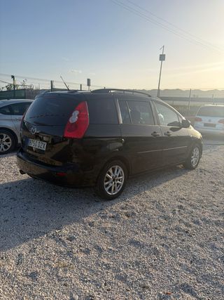 Mazda 5 2006 7 PLAZAS