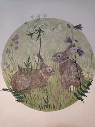 Muralista · decoración & murales ·
