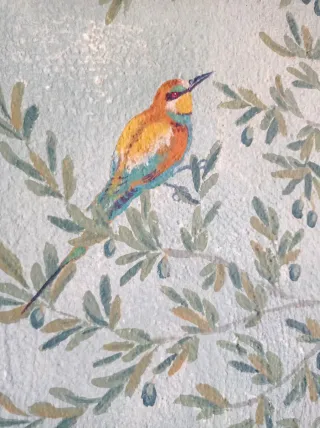 Muralista · decoración & murales ·