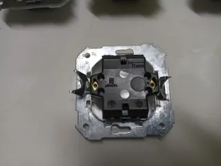 Interruptor Simon Serie 31 Cava