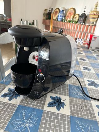 Cafetera Bosch Tassimo TAS6515