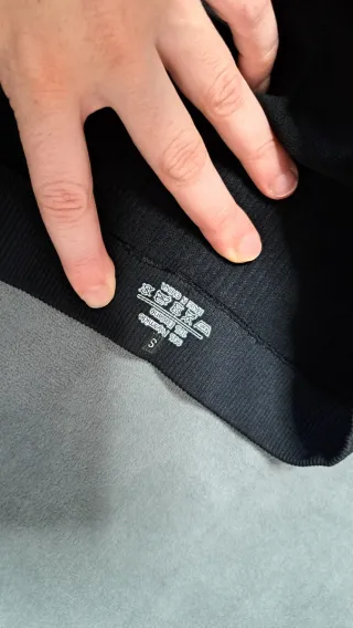 Leggings premamá Shein Talla S