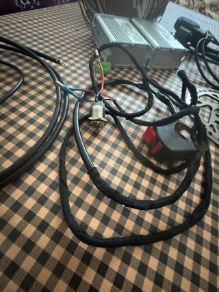 Patin Xiaomi Modificado 48V JP