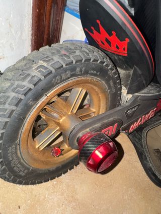 Patin Xiaomi Modificado 48V JP