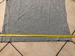 T-shirt Kappa Grigia Taglia L