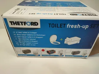 Repuestos Kit FreshUp Thetford C250