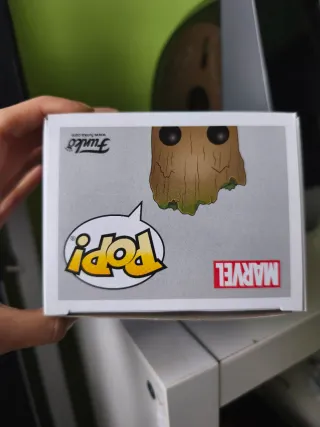 Funko Pop Guardians of the Galaxy Groot 264