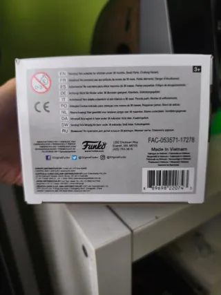 Funko Pop Guardians of the Galaxy Groot 264