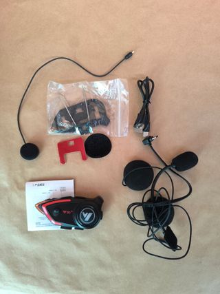 Intercom para casco V80 2X – Bluetooth (nuevo)