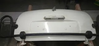 Portón Maletero Mini Clásico Completo