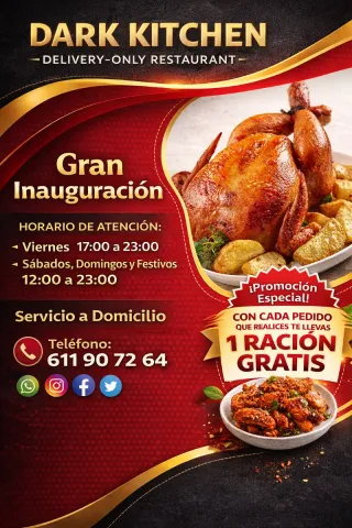 Publicidad para tu negocio o emprendimiento