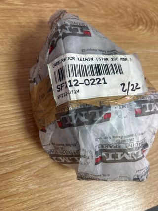 Carburador Keihin LML Star 200