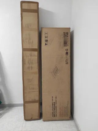 Cama tapizada 140x190