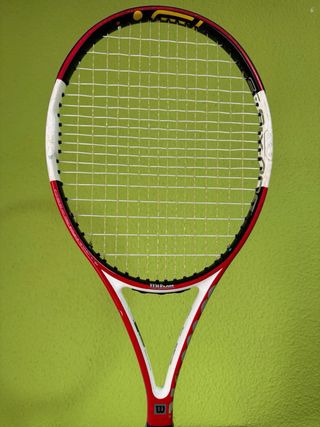 Raqueta Tenis Wilson Ncode Six One 95 310g