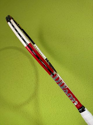 Raqueta Tenis Wilson Ncode Six One 95 310g