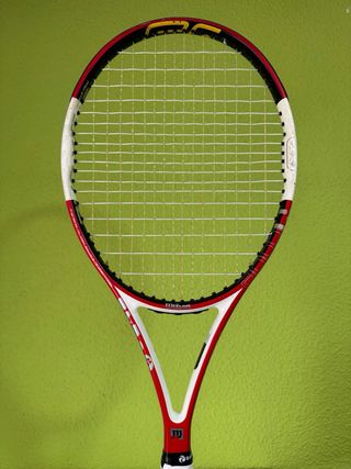 Raqueta Tenis Wilson Ncode Six One 95 310g