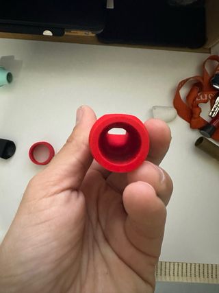 Boquilla Saxo Tenor Balance 9 Pair Mouthpieces