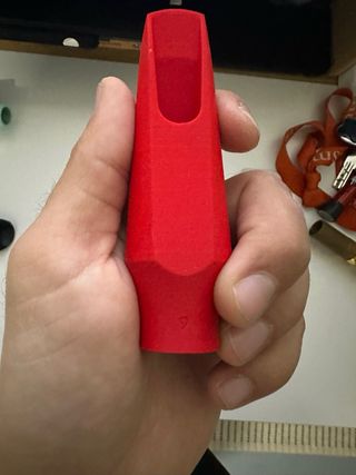 Boquilla Saxo Tenor Balance 9 Pair Mouthpieces