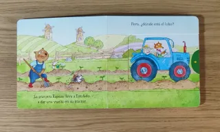 Oportunidad Pack libros infantiles Texturas diver