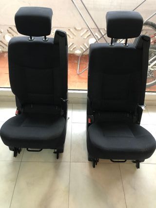 SÓLO POR HOY 150 EUROS CADA UNA!MERCEDES VITO!!!!