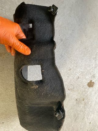 Protector Carter 1.6 TDI CAY