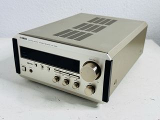 Yamaha RX-E100 Stereo Receiver Solo Piezas No Func