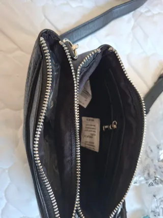 Bolso Misako Negro Bandolera
