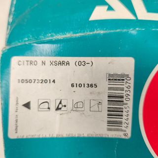 ESPEJO RETROVISOR IZQUIERDO CITROEN XSARA NUEVO 6101365